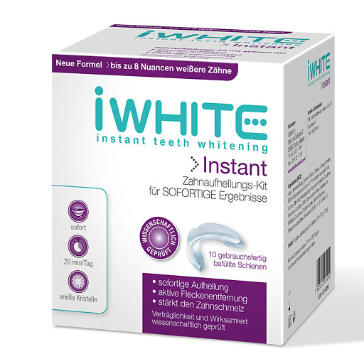IWHITE Zahnaufhellungs-Kit