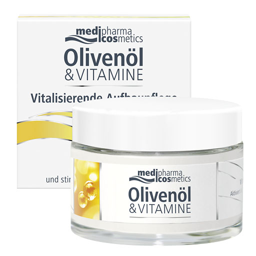 OLIVEN&Ouml;L & VITAMINE vitalisierende Aufbaupfl.m.LSF