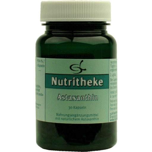 ASTAXANTHIN KAPSELN