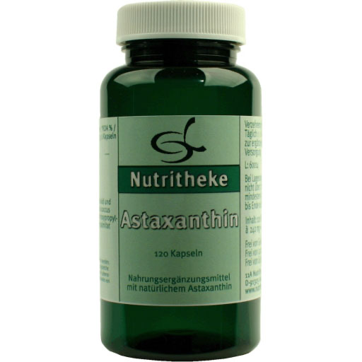 ASTAXANTHIN KAPSELN