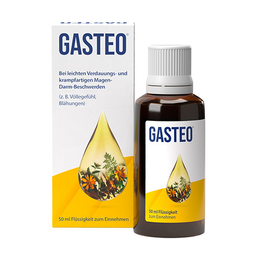 GASTEO Fl&uuml;ssigkeit zum Einnehmen
