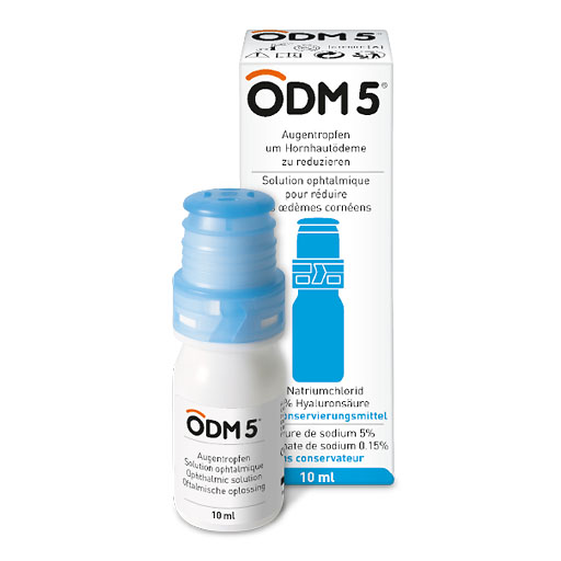 ODM 5 Augentropfen