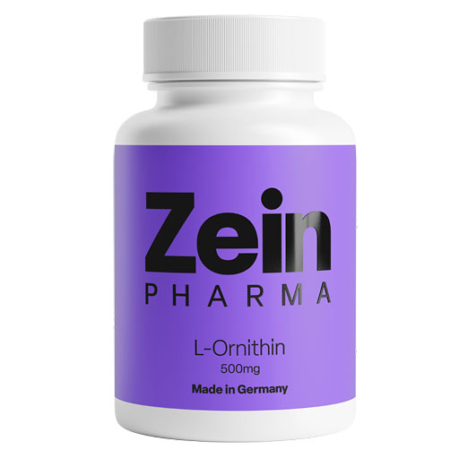 L-ORNITHIN KAPSELN
