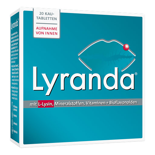 LYRANDA Kautabletten