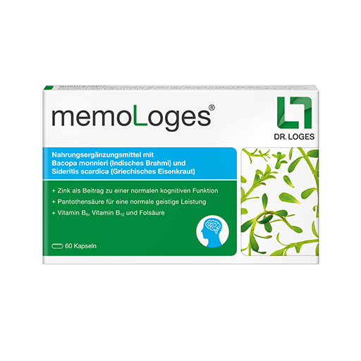 MEMOLOGES Kapseln