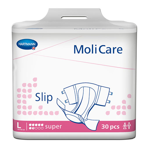 MOLICARE Slip super Gr.L