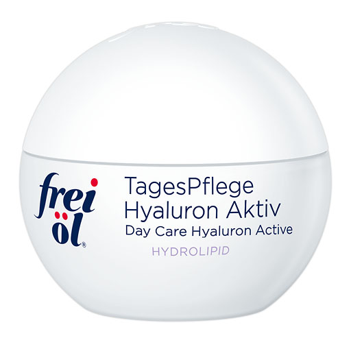FREI &Ouml;L Hydrolipid TagesPflege Hyaluron Aktiv Cre.