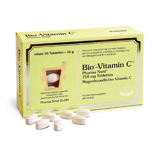 BIO-VITAMIN C Pharma Nord Tabletten
