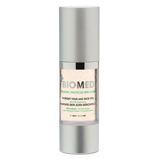 BIOMED Vergiss dein Alter Anti-Aging &Ouml;l