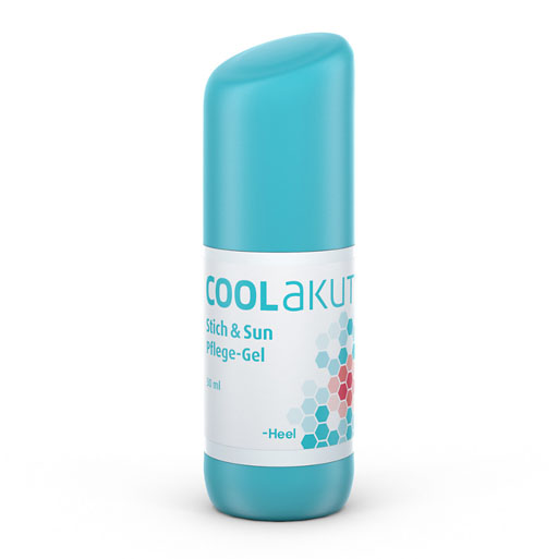 COOLAKUT Stich & Sun Pflege-Gel