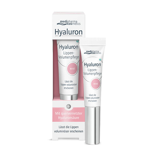 HYALURON LIPPEN-Volumenpflege Balsam