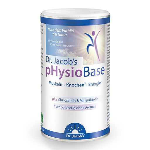 PHYSIOBASE Dr.Jacob's Pulver