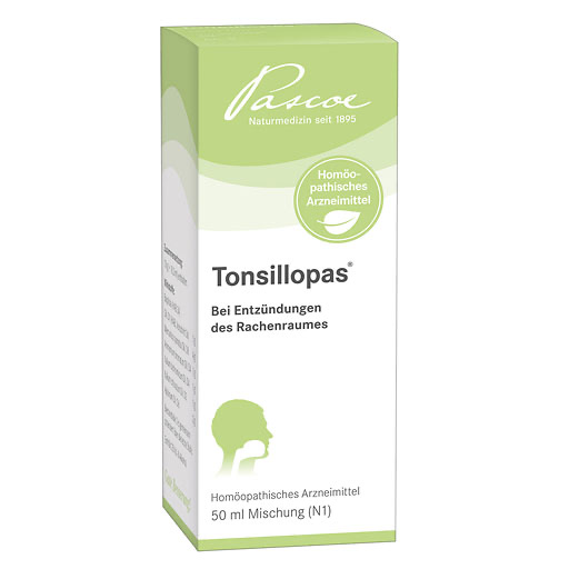 TONSILLOPAS Mischung