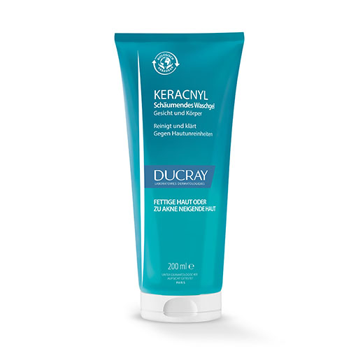 DUCRAY KERACNYL Waschgel