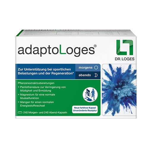ADAPTOLOGES Kapseln