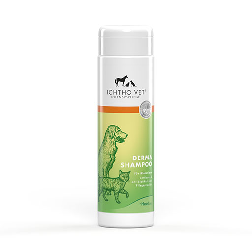 ICHTHO VET Derma-Shampoo f.Kleintiere