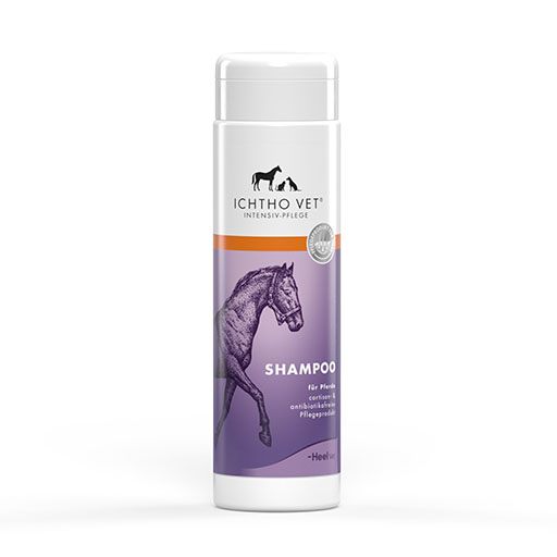 ICHTHO VET Shampoo f.Pferde