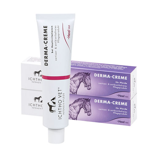 ICHTHO VET Derma-Creme
