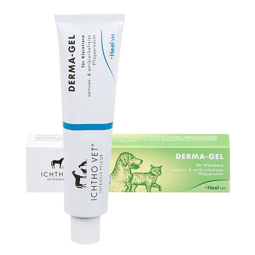 ICHTHO VET Derma-Gel