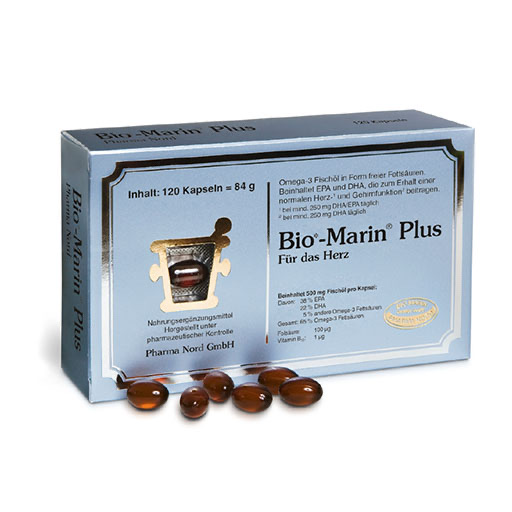 BIO-MARIN Plus Pharma Nord Kapseln