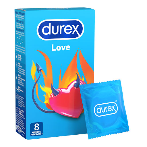 DUREX Love Kondome