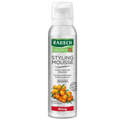 RAUSCH Styling Mousse strong Aerosol