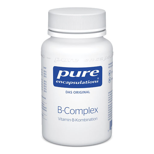 PURE ENCAPSULATIONS B-Complex Kapseln