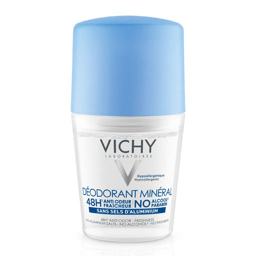 VICHY DEO Roll-on Mineral 48h ohne Aluminium