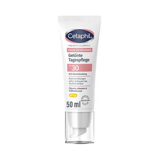 CETAPHIL Redness Control get&ouml;nte Tagespflege SPF30