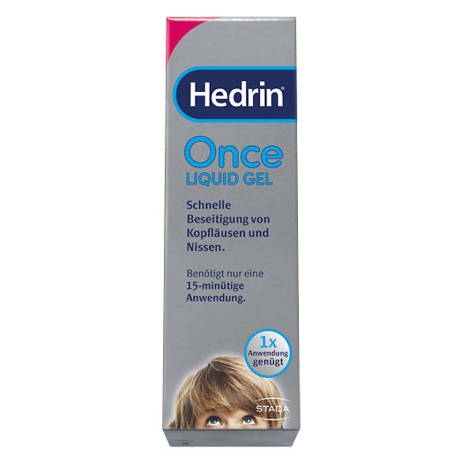 HEDRIN Once Liquid Gel