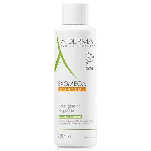A-DERMA EXOMEGA CONTROL Pflegebad hautberuhigend