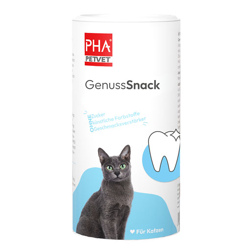 PHA GenussSnack Pellets f.Katzen
