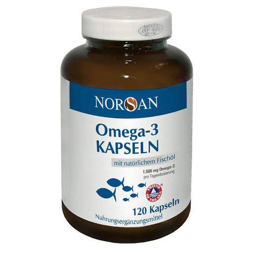 NORSAN Omega-3 Kapseln