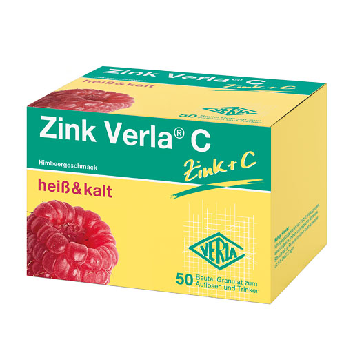 ZINK VERLA C Granulat