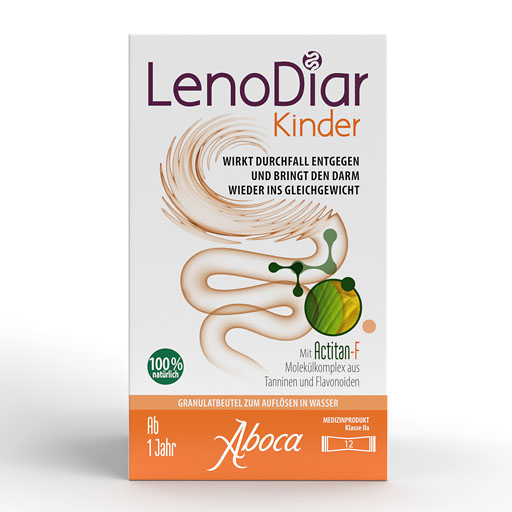 LENODIAR Kinder Granulat