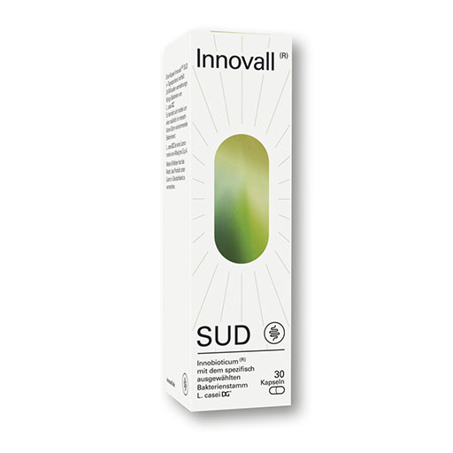 INNOVALL Microbiotic SUD Kapseln