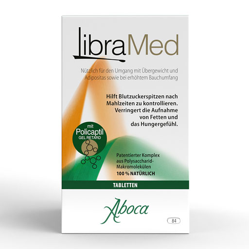 LIBRAMED Tabletten