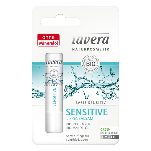 LAVERA basis sensitiv Lippenbalsam sensitive