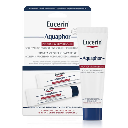 EUCERIN Aquaphor Protect & Repair Salbe