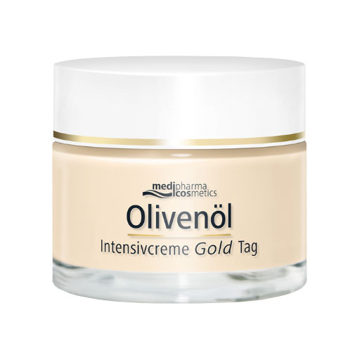 OLIVEN&Ouml;L INTENSIVCREME Gold ZELL-AKTIV Tagescreme