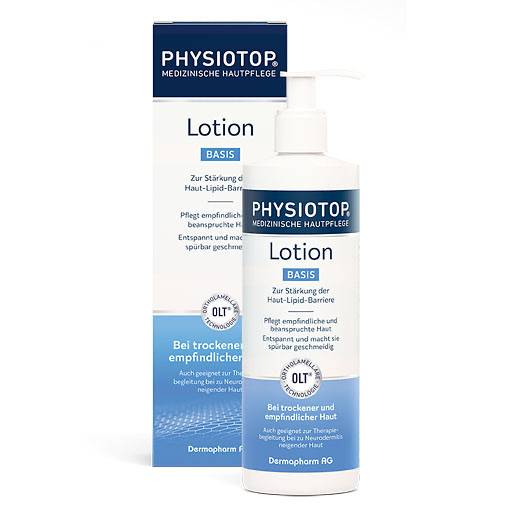 PHYSIOTOP Basis Lotion