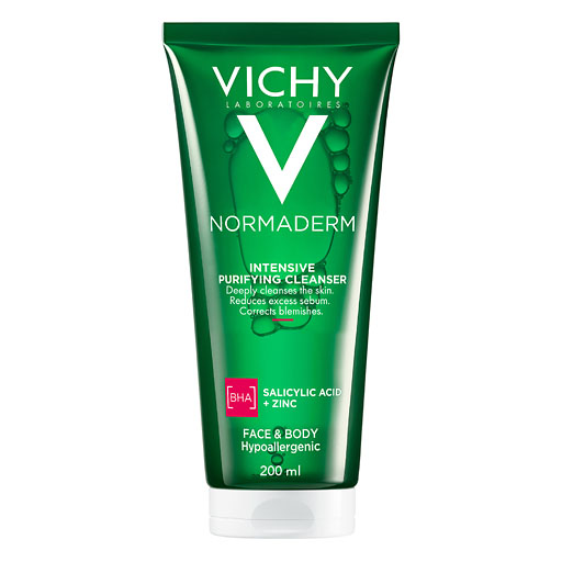 VICHY NORMADERM intensives Reinigungsgel/R