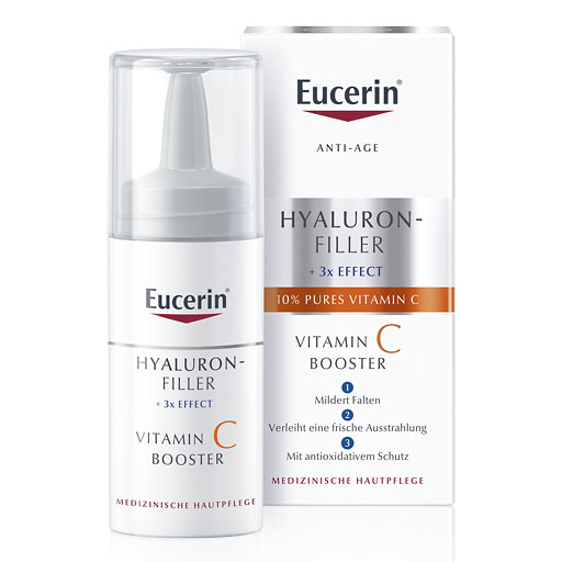EUCERIN Anti-Age Hyaluron-Filler Vitamin C Booster
