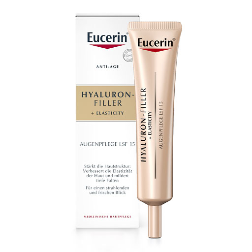 EUCERIN Anti-Age Hyaluron-Filler+Elasticity Auge