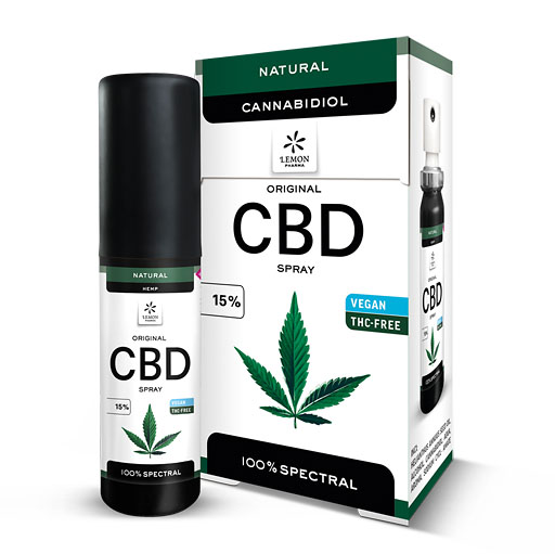 ORIGINAL CBD Spray 15%