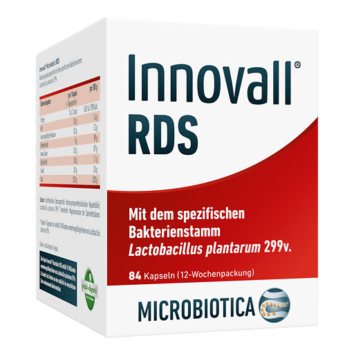 INNOVALL Microbiotic RDS Kapseln