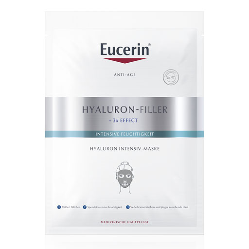 EUCERIN Anti-Age Hyaluron-Filler Intensiv-Maske