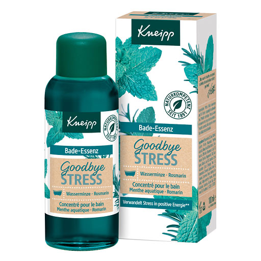 KNEIPP Bade-Essenz Goodbye Stress
