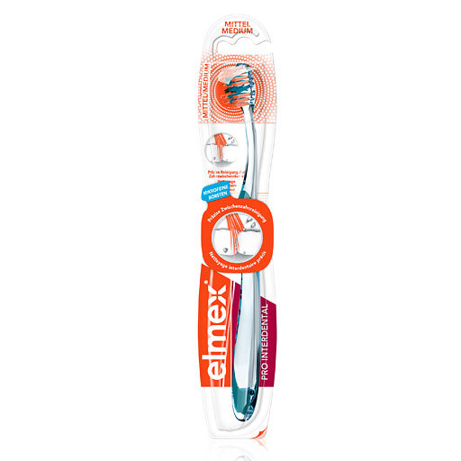 ELMEX Pro Interdental Zahnb&uuml;rste