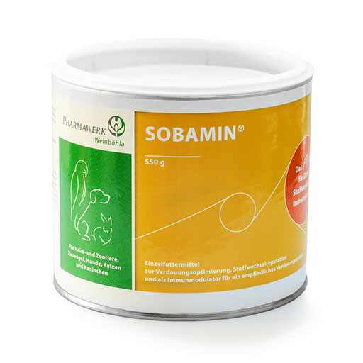 SOBAMIN Pulver vet.